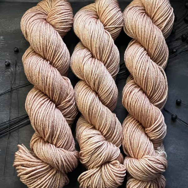 Merino SW 187 - semi solid - Desert Parchment