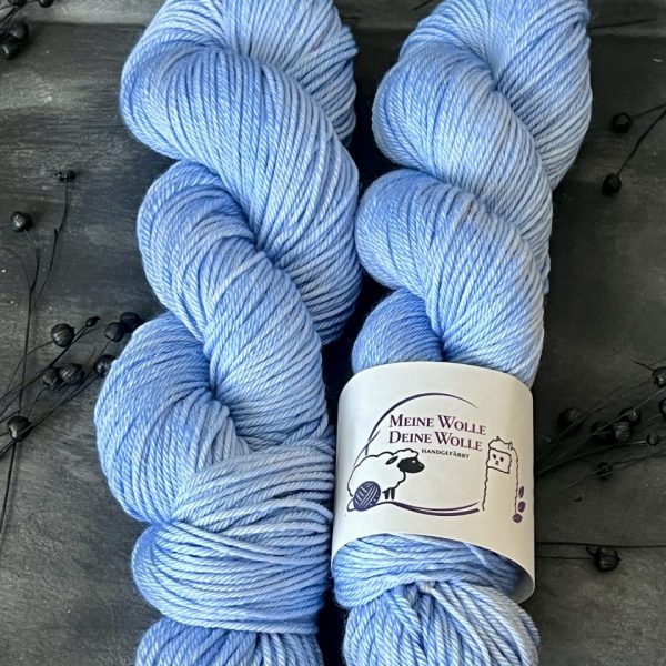 Merino SW 187 - Semi Solid - Icewater