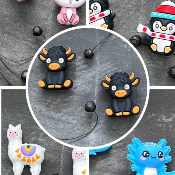 Maschen-/Nadel-Stopper