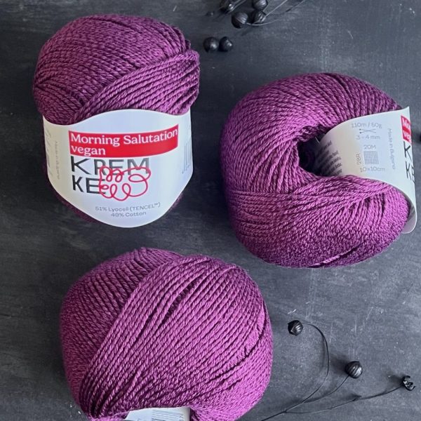 Kremke - Morning Salutation VEGAN - Beere 06