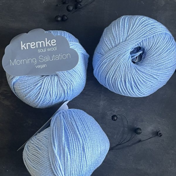 Kremke - Morning Salutation VEGAN - Mint 31