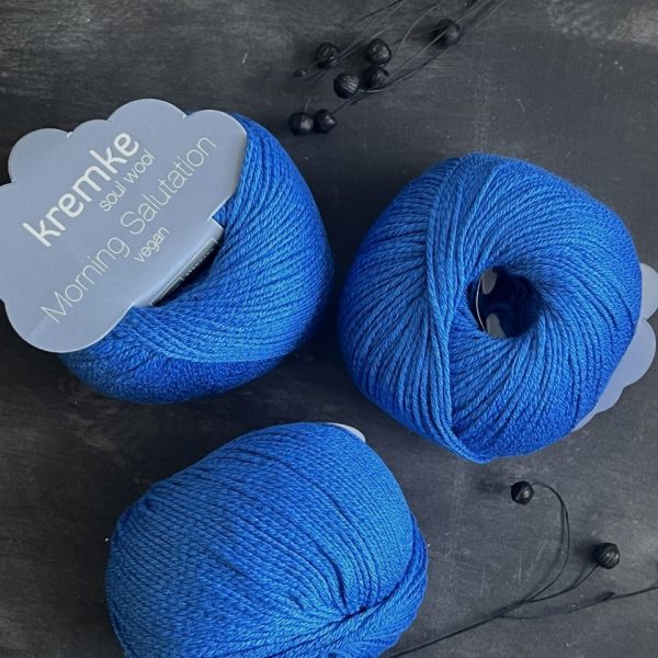 Kremke - Morning Salutation VEGAN - Ink Blue 30