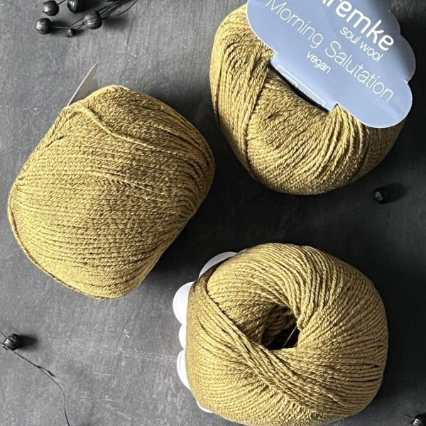 Kremke - Morning Salutation VEGAN - Messing 12