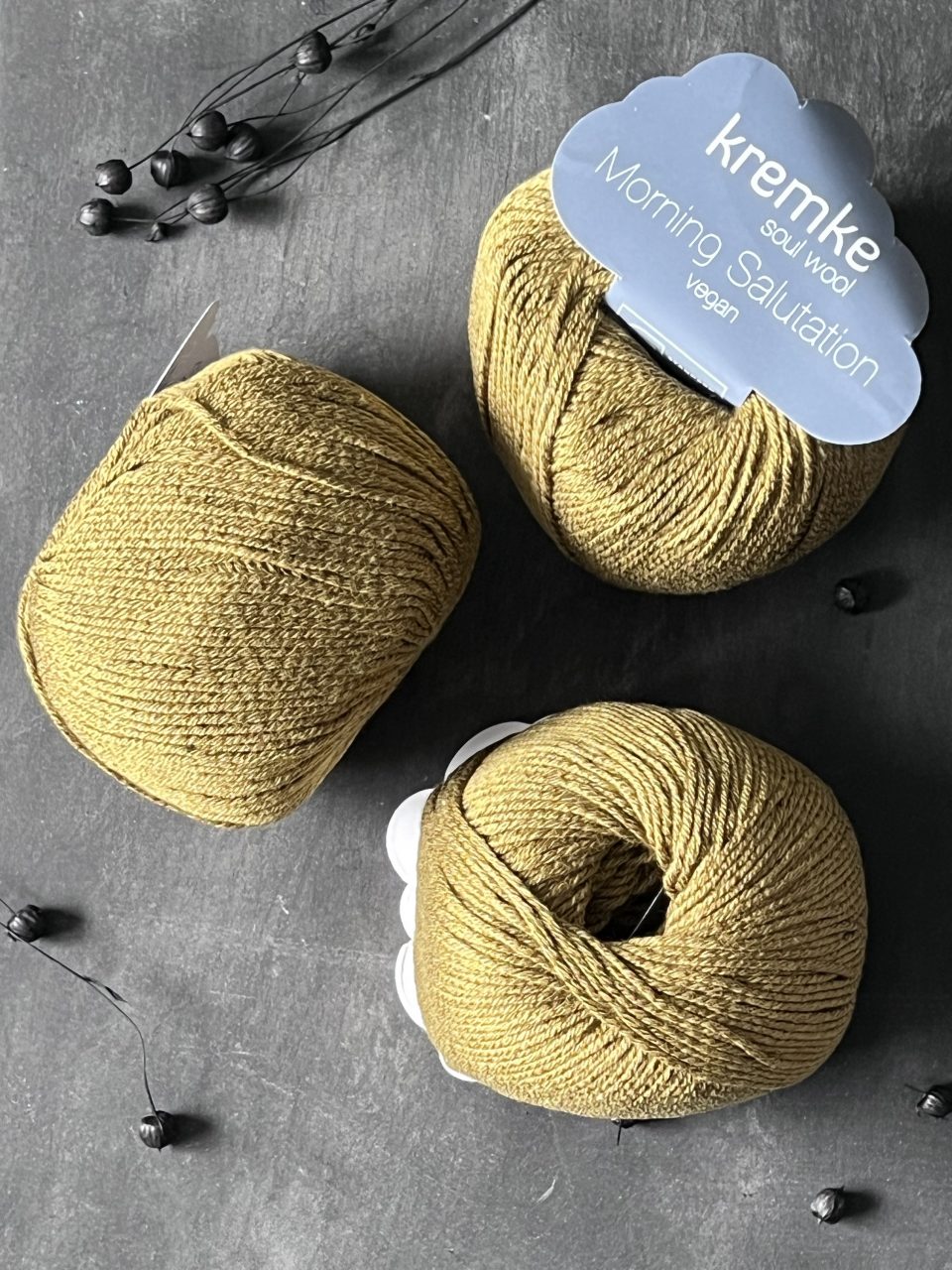 Kremke - Morning Salutation VEGAN - Messing 12