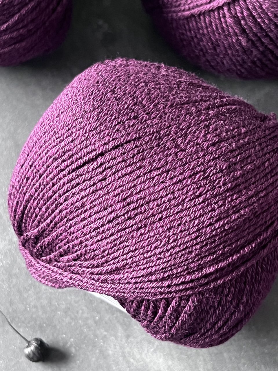 Kremke - Morning Salutation VEGAN - Aubergine 07 – Bild 2