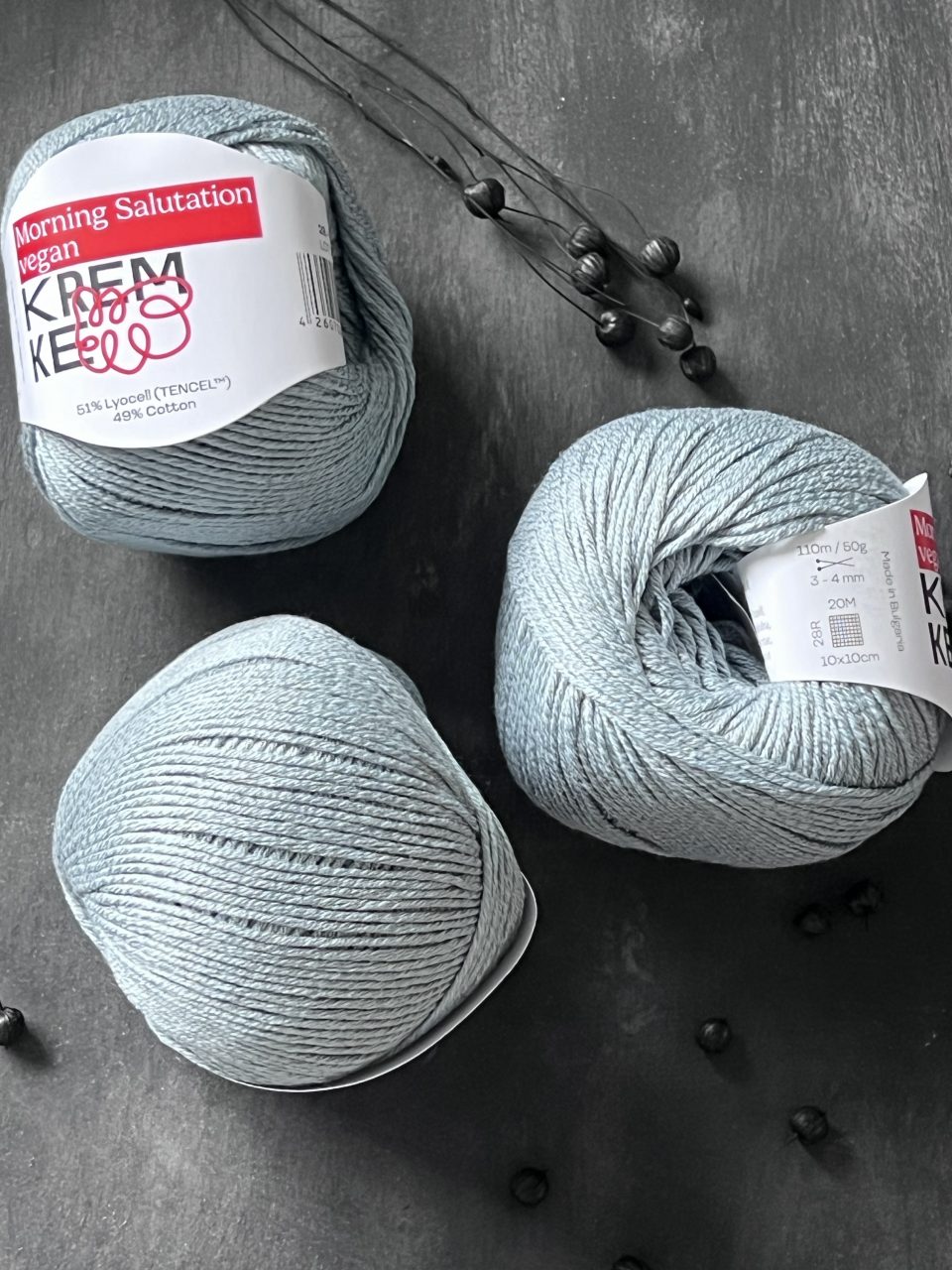 Kremke - Morning Salutation VEGAN - Nebel 28