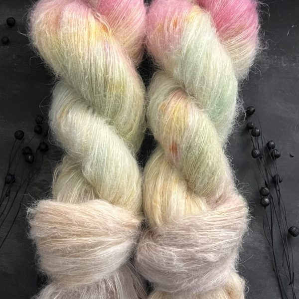 Federleicht Baby Suri|Seide 50g - Softy