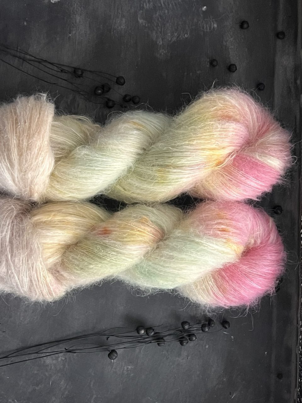 Federleicht Baby Suri|Seide 50g - Softy – Bild 3