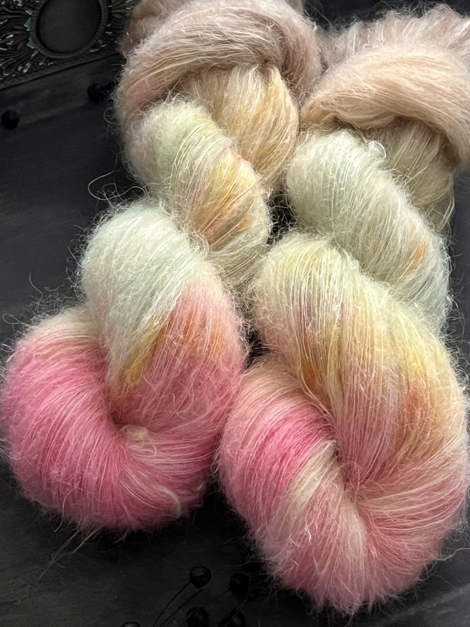 Federleicht Baby Suri|Seide 50g - Softy – Bild 2