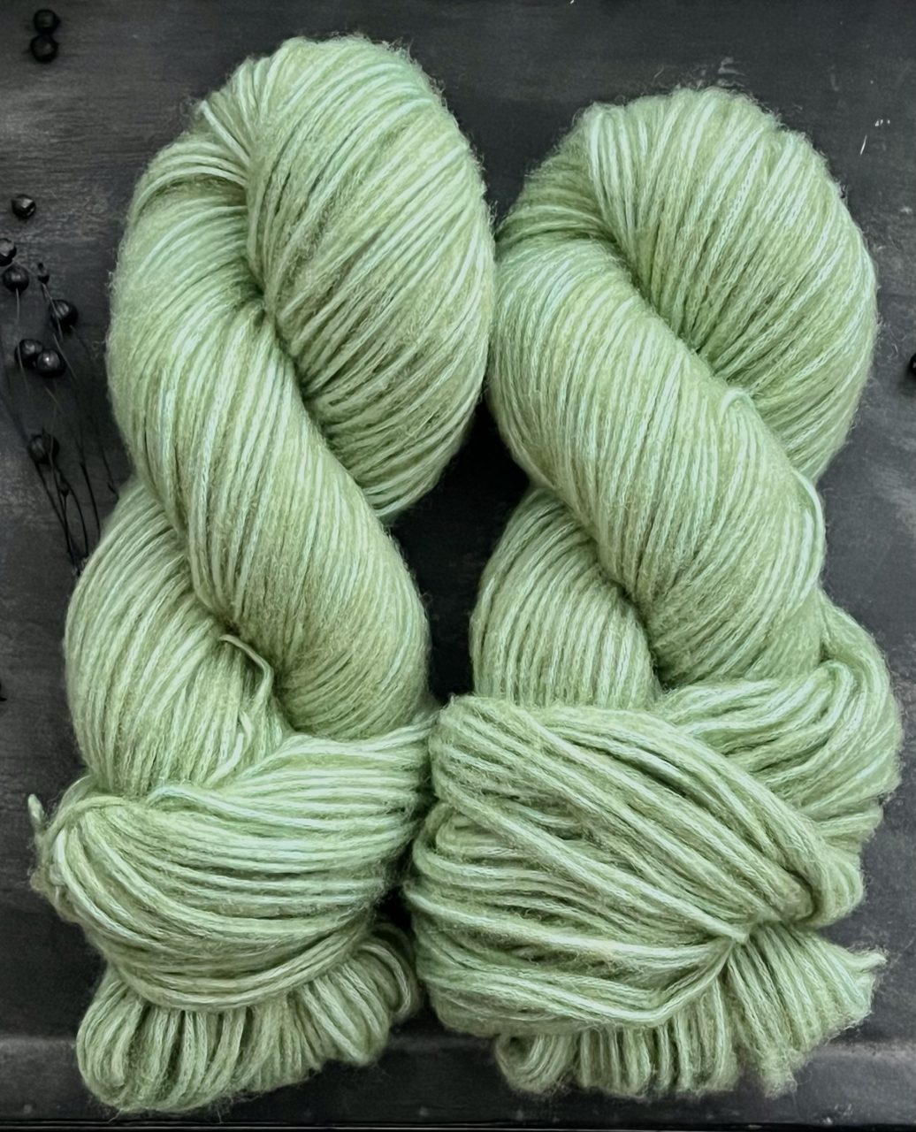 Nubo – Mint Cloud – Meine Wolle Deine Wolle