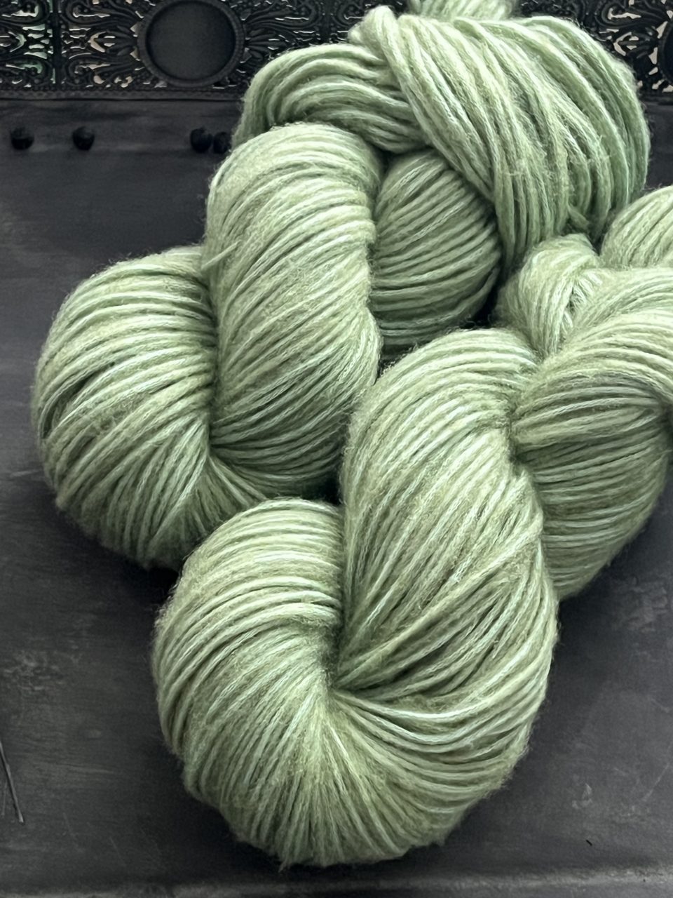 Nubo - Semi Solid - Mint Cloud – Bild 2