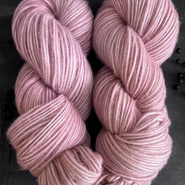 Nubo - Semi Solid - Blooming Heather
