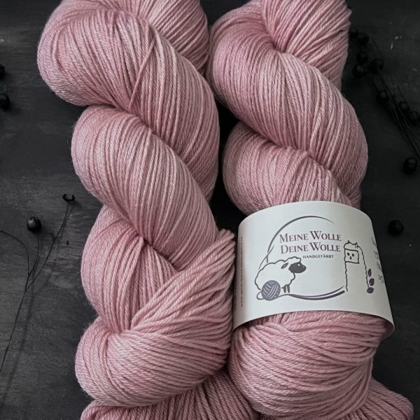 MeriTenc- semi solid - Blooming Heather