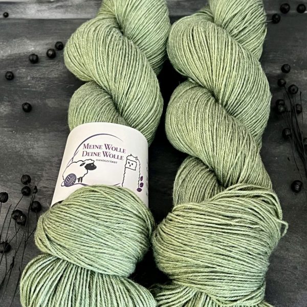 Summar - semi solid - Green Hunter