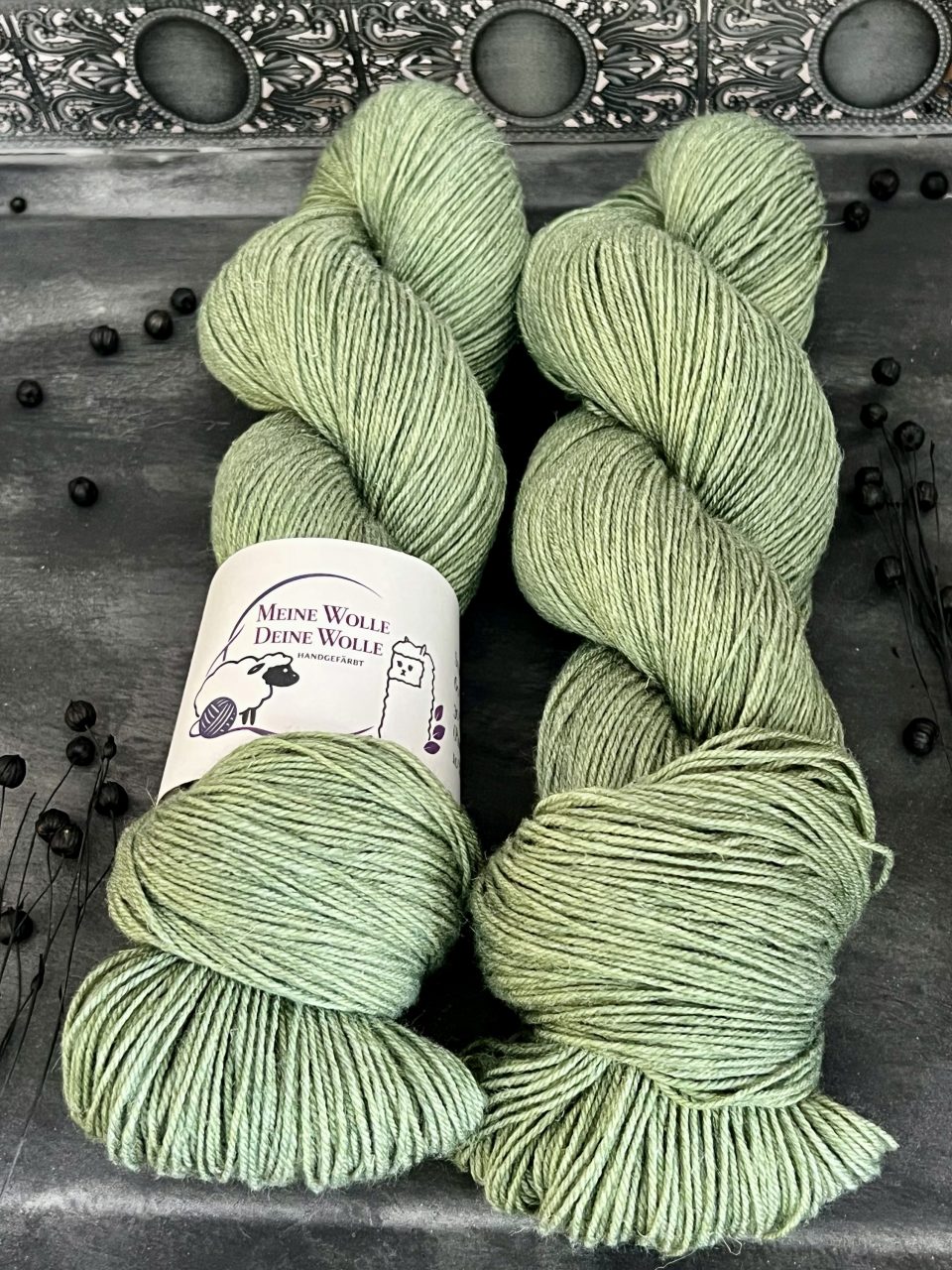 Summar - semi solid - Green Hunter