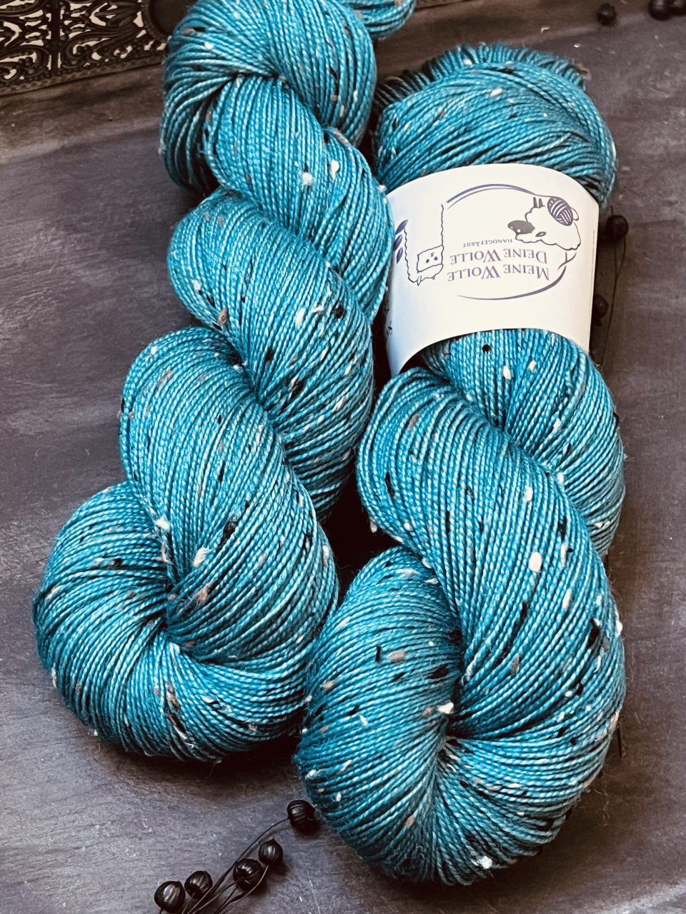 MeriTweed- semi solid - Atlantis – Bild 2