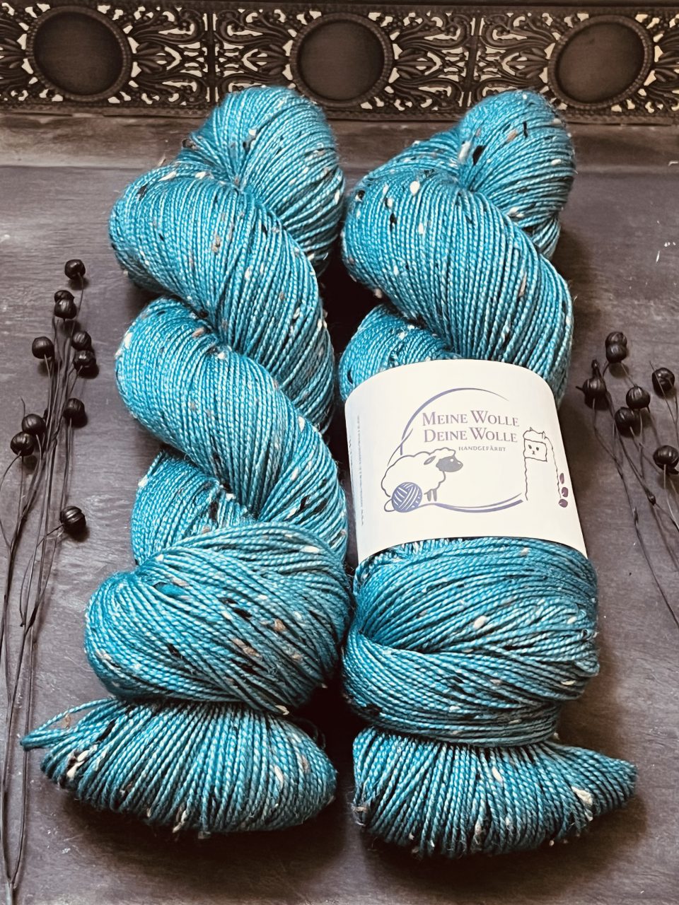 MeriTweed- semi solid - Atlantis
