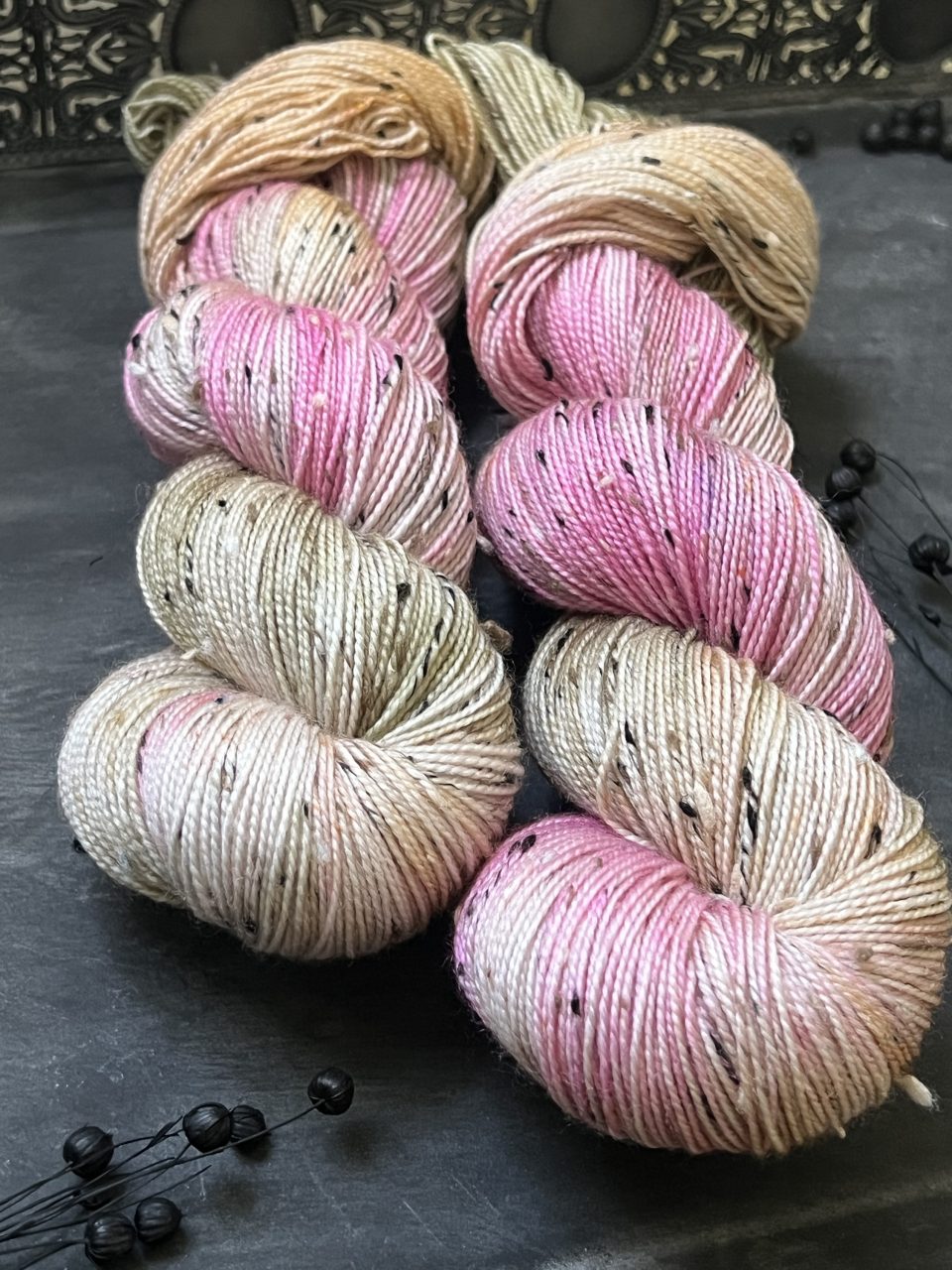 MeriTweed- Raspberry Milk – Bild 2