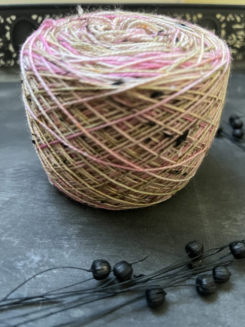 MeriTweed- Raspberry Milk – Bild 4