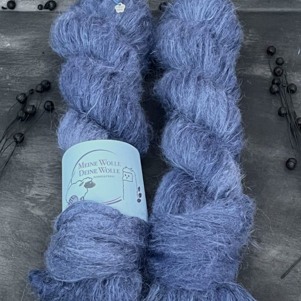 Federleicht Baby Suri|Seide 50g - Harbor