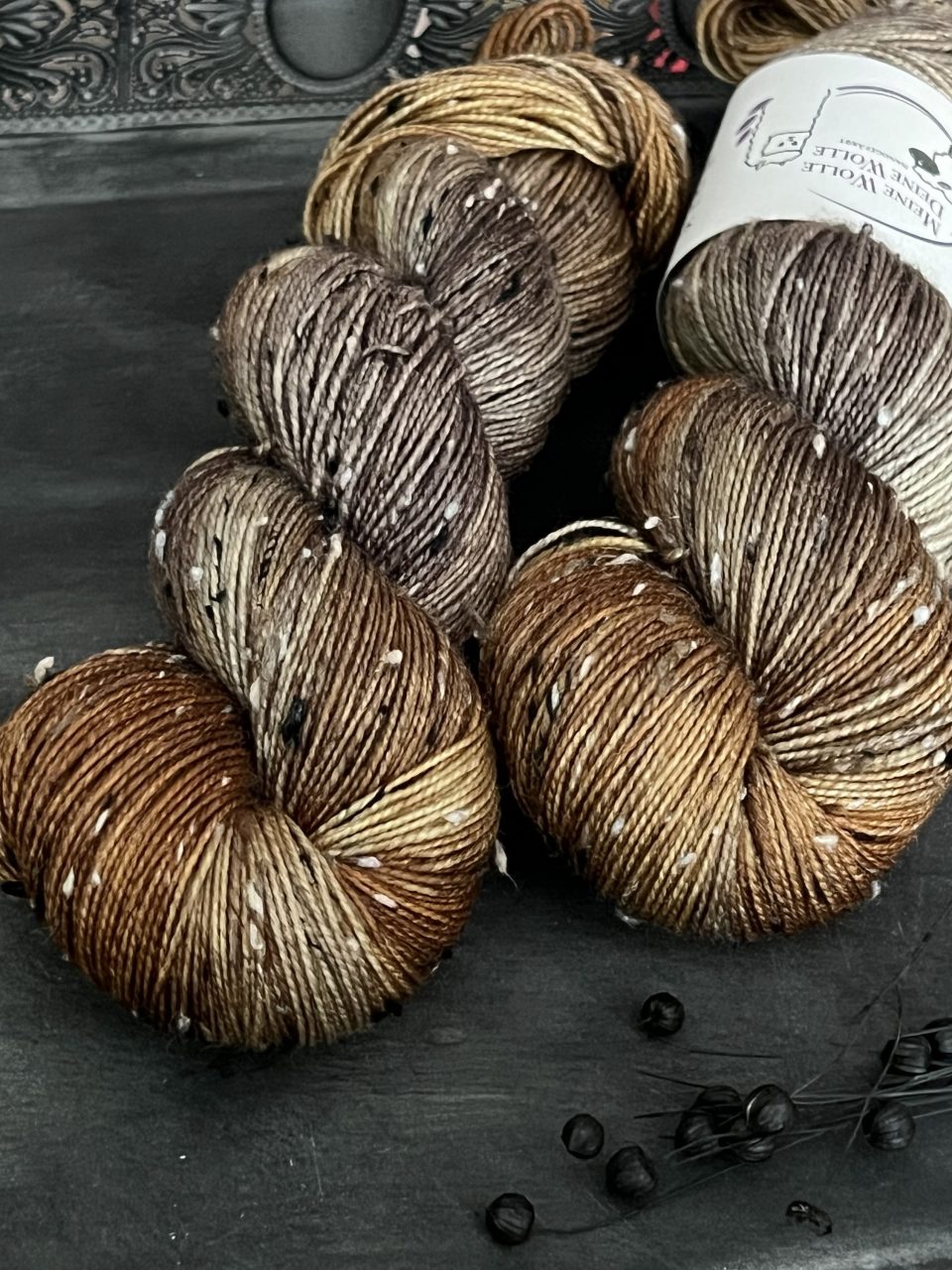 MeriTweed- Earth & Iron – Bild 2