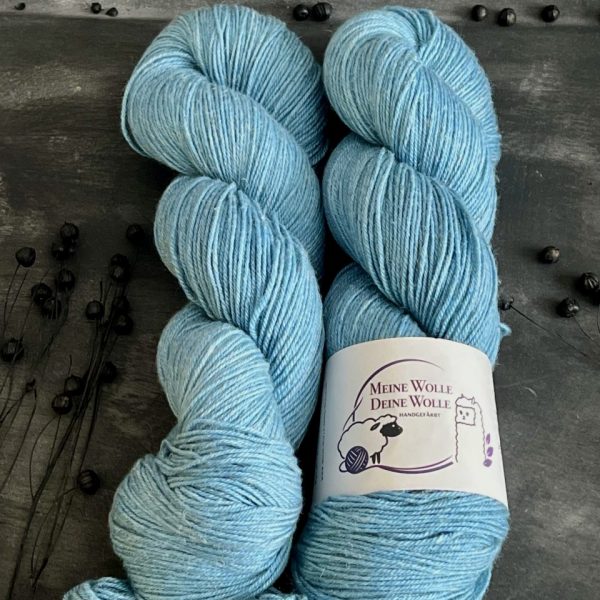 Summar - semi solid - Aurelia Blue