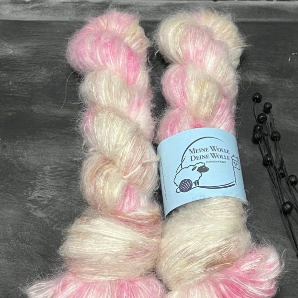 Federleicht Baby Suri|Seide 50 g - Lina