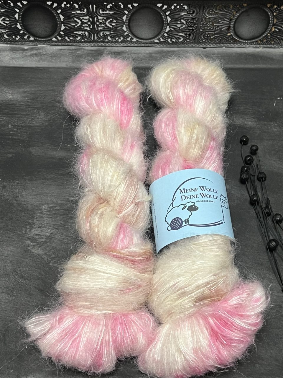 Federleicht Baby Suri|Seide 50 g - Lina